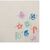 Set de 8 tampons  en bois Beige -  CX1512-13