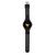 Swiss Peak RCS recycled TPU Watch Black - Swiss Peak P330.851