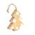 Houten boom met lichtjes Hout -  CX1530-40