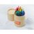 30 wax crayons Beige -  IT2349-13