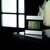 Weerstation en klok Mat zilver -  IT3575-16
