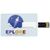 Slim Credit card White - Unbranded 1Z30461D