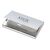 Etui pour cartes de visite Argent brillant -  KC2225-17