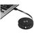 SCX.design H16 5W wireless charger &amp; hub Black - SCX.design 1PX04690