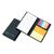 Set de mémos pratique Noir -  KC7083-03