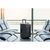 Trolley en RPET 600D Noir -  MO2055-03