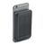 Solar power bank 5000 mAh Black -  MO2065-03