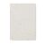 A5 notitieboekje zaadpapier Wit -  MO2082-06