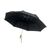 21 inch opvouwbare paraplu Zwart -  MO2092-03