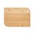 Plateau repas en bambou Bois -  MO2163-40