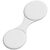 RFX&#8482; M-10 round reflective TPU magnet small White - RFX™ 1PR07101