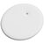RFX&#8482; H-09 ronde reflecterende TPU hanger Wit - RFX™ 1PR08501