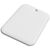 RFX&#8482; H-09 reflecterende TPU hanger met trapezium Wit - RFX™ 1PR09301