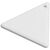 Attache réfléchissante triangulaire en PVC H-12 RFX&#8482; Blanc - RFX™ 1PR10001