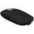 SCX.design O22 antibacterial light-up logo wireless mouse Black - SCX.design 1PX07990