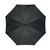 23" Regenschirm Schwarz -  MO2168-03
