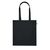 Einkaufstasche Organic Cotton Schwarz -  MO2197-03
