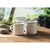 Mug en émail sublimation 200ml Blanc -  MO2202-06
