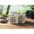 Mug en émail sublimation 200ml Blanc -  MO2202-06
