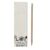 Crayon à papier et graines Blanc -  MO2257-06