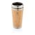 Bamboe mok Bruin - XD Collection P432.309