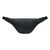 Soft PU waist bag Black -  MO2262-03