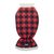 Gant grattoir matelassé - MO2328-05