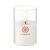 LED wax candle in glass holder - MO2365-06