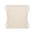 Beutel mit Kordelzug recycelt Beige -  MO2401-13