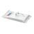 Vochtige verfrissingsdoekjes White -  MO3863-06