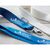 Lanyard in RPET 20 mm Blue -  MO6100-04