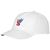 Feniks 5 panel cap White - Elevate Essentials 38666010