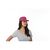 Styx 5 panel sandwich cap Red - Elevate Essentials 38668250 Styx 5 panel sandwich cap Red - Elevate Essentials 38668250