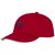 Styx 5 panel sandwich cap Red - Elevate Essentials 38668250 Styx 5 panel sandwich cap Red - Elevate Essentials 38668250