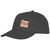 Ares 6 panel cap Storm grey - Elevate Essentials 38675890
