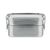 RVS lunchbox 1200ml Mat zilver -  MO6212-16