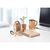 Notizbuch Kiefersamen Beige -  MO6225-13