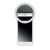 Draagbare selfie ringlamp Zwart -  MO6242-03