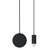 Chargeur sans fil magnétique Noir -  MO6253-03