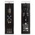 SCX.design C50 5-in-1 fast charging 100W/5A cable with digital display Noir - SCX.design 1PX16290