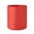 Herbruikbare mok 300 ml Rood -  MO6256-05