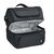 Sac isotherme en 600D RPET Noir -  MO6287-03