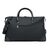 Sac week-end en toile 340gr/m² Noir -  MO6292-03