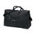 Sac week-end en toile 340gr/m² Noir -  MO6292-03