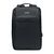 Laptop backpack in 300D RPET Black -  MO6328-03