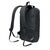Laptop backpack in 300D RPET Black -  MO6329-03 Laptop backpack in 300D RPET Black -  MO6329-03