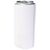 Porte-canette Adia de 500 ml avec impression par sublimation Blanc - Unbranded 1PL06801