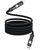 SCX.design C57 100W magnetisches Kabel mit Display Dunkelgrau - SCX.design 1PX19590