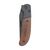 Lock-It couteau de poche Brun -  354340