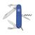 Victorinox Spartan pocket knife Transparent blue - Victorinox 711137